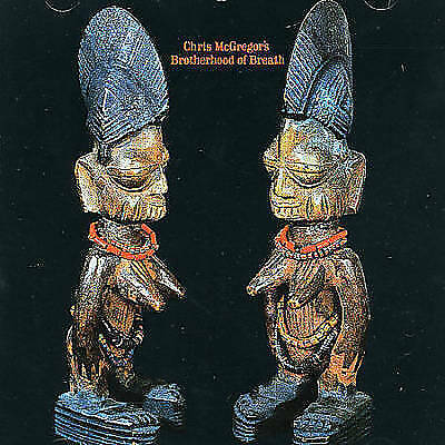 McGregor, Chris : Chris Mcgregors Brotherhood Of Breath CD Pre-Owned