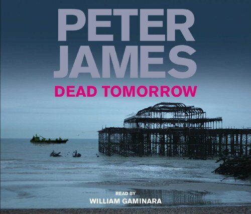 Gaminara, William : Dead Tomorrow CD Pre-Owned