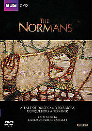 The Normans DVD (2010) Robert Bartlett – Historiallinen Dokumentti The Normans DVD (2010) Robert Bartlett – Historiallinen Dokumentti