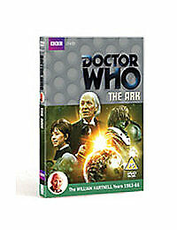 Doctor Who: The Ark DVD (2011) med William Hartnell
