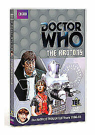 Doctor Who: The Krotons DVD (2012) Patrick Troughton, Maloney (DIR) Cert PG Region 2 Brand New
