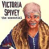 Victoria Spivey : The Essential CD Pre-Owned