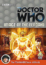 Doctor Who: Image of the Fendahl DVD (2009) Tom Baker, Spenton Foster (DIR) Region 2 Brand New