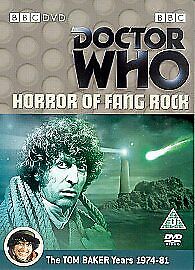 Doctor Who: The Horror of Fang Rock DVD (2005) Tom Baker, Russell (DIR) Cert U Region 2 Brand New