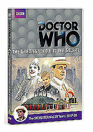 Doctor Who: The Greatest Show in the Galaxy DVD (2012) – Sylvester McCoy