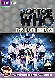 Doctor Who: The Dominators DVD (2010) – Frazer Hines