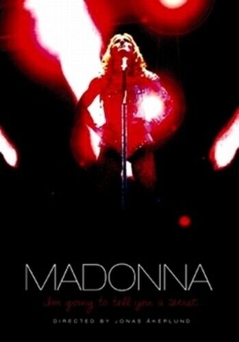 Madonna: I'm Going to Tell You a Secret DVD (2006)