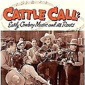 Various Artists : Cattle Call CD Pre-Owned