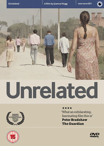 Unrelated DVD (2009) Michael Hadley, Hogg (DIR) Cert 15 Region 2 Brand New