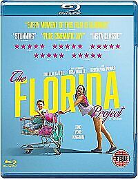The Florida Project DVD (2018) med Willem Dafoe The Florida Project DVD (2018) med Willem Dafoe