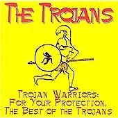 The Trojans: THE BEST OF THE TROJANS CD (2006) Pre-Owned
