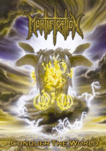 Mortification: Conquer the World DVD