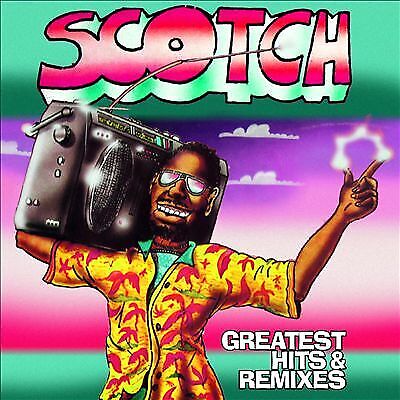 Scotch : Greatest Hits & Remixes CD Pre-Owned