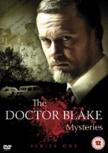 The Doctor Blake Mysteries: Kausi 1 DVD (2013) – Rikossarja