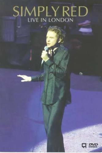 Simply Red: Live at the Lyceum DVD (2000) – Region 2 Simply Red: Live at the Lyceum DVD (2000) – Region 2