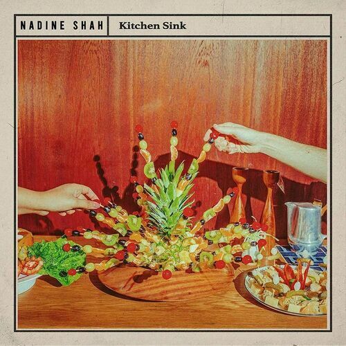 Nadine Shah : Kitchen Sink CD Album (Limited Edition) (2020) Pre-Owned