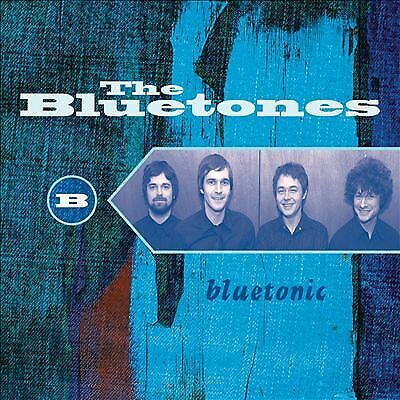 The Bluetones: Bluetonic CD Album med DVD (2017)