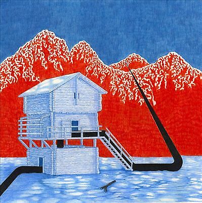 Le Millipede : Le Millipede CD (2015) Pre-Owned