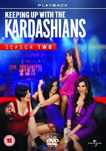 Keeping Up With the Kardashians: Season 2 DVD (2012) – Reality-TV