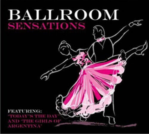 Harry London Big Band : Ballroom Sensations CD (2009) Pre-Owned