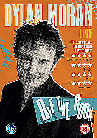 Dylan Moran: Live - Off the Hook (2015) DVD Dylan Moran: Live - Off the Hook (2015) DVD