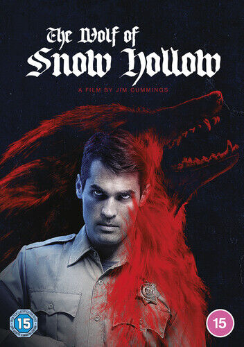 The Wolf of Snow Hollow DVD (2020) – Skräck, Komedi