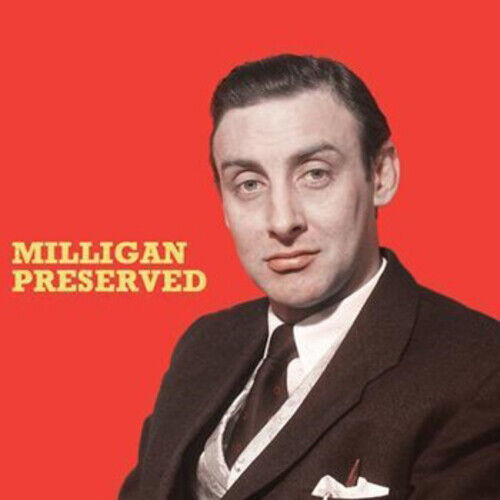 Spike Milligan : Preserved CD (2012) Pre-Owned
