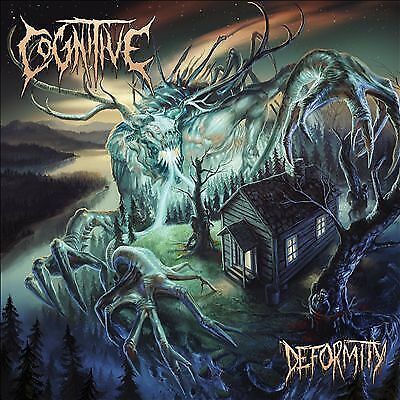 Cognitive : Deformity CD (2016) Pre-Owned