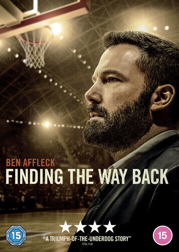 Finding the Way Back (2020) DVD – Drama med Ben Affleck Finding the Way Back (2020) DVD – Drama med Ben Affleck