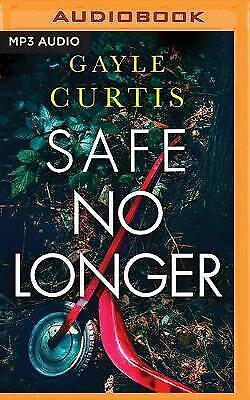 Cass, Karen : Safe No Longer CD Pre-Owned