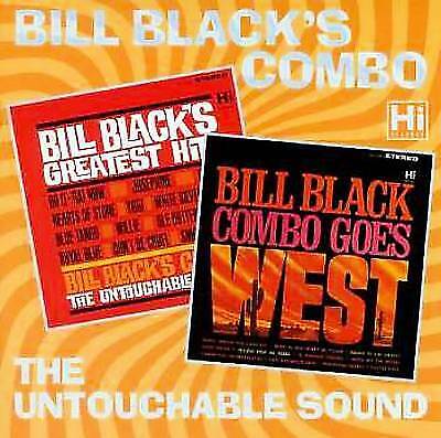 Bill Black's Combo : Bill Black's Greatest Hits + Bill Black's Combo Goes West: Pre-Owned