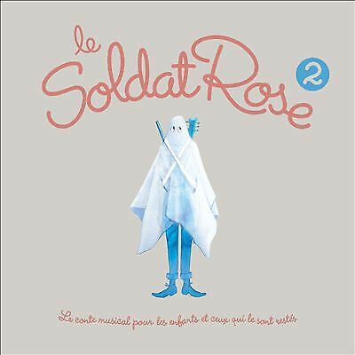 Le Soldat Rose 2 DVD (2017) Francis Cabrel, Lastenelokuva