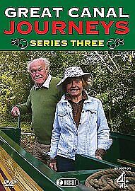 Great Canal Journeys: Serie 3 DVD (2017) – Timothy West