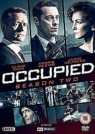 Occupied: Sæson 2 DVD (2018) – Norsk Thrillerserie