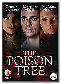 The Poison Tree DVD (2013) – Thriller med Matthew Goode The Poison Tree DVD (2013) – Thriller med Matthew Goode