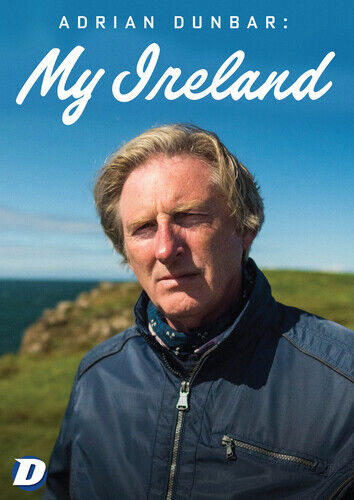 Adrian Dunbar: My Ireland – Sæson 1 & 2 DVD (2023)