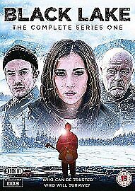 Black Lake: Komplet Sæson 1 DVD (2017)