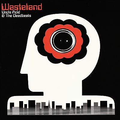 Uncle Acid & The Deadbeats : Wasteland CD (2018) Pre-Owned