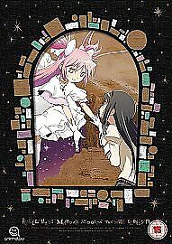 Puella Magi Madoka Magica: The Movie - Del 3: Rebellion DVD (2015) Akiyuki