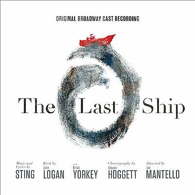 The Last Ship CD (2014) Pre-Owned