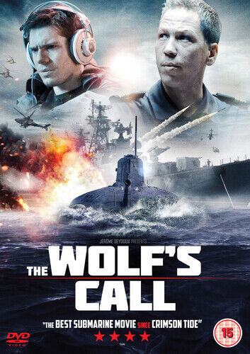 The Wolf's Call DVD (2019) Franois Civil, Baudry (DIR) Cert 15 Region 2 Brand New The Wolf's Call DVD (2019) Franois Civil, Baudry (DIR) Cert 15 Region 2 Brand New