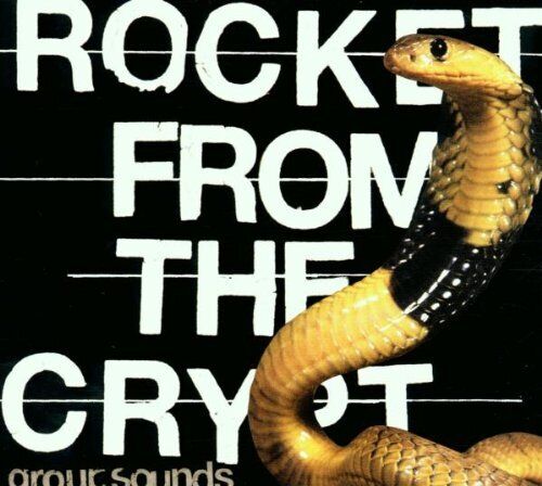 Rocket From The Crypt : Groupsounds CD Pre-Owned Rocket From The Crypt : Groupsounds CD Pre-Owned