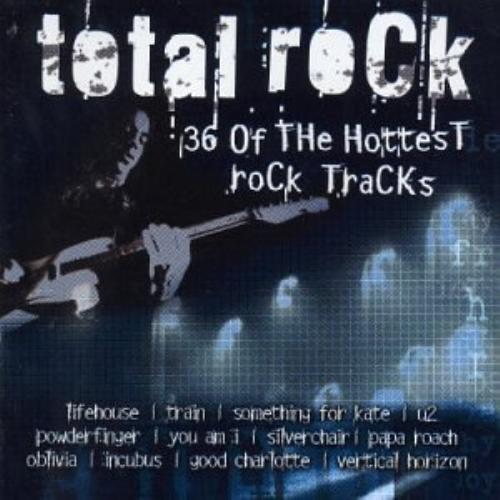 Various Artists : Total Rock [australian Import] CD 2 discs (2003) Pre-Owned