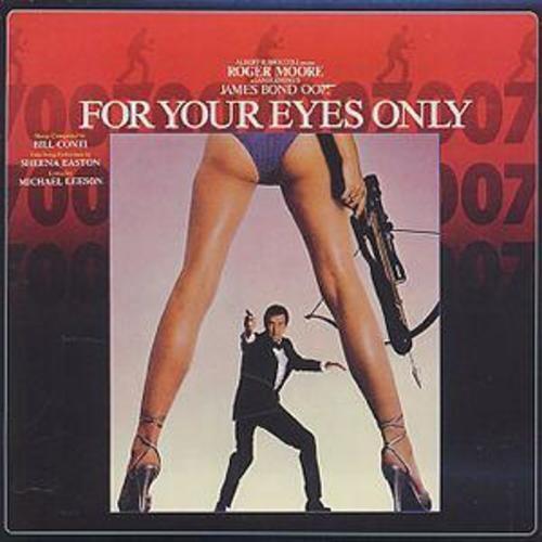 Sheena Easton : For Your Eyes Only CD (2003) Pre-Owned