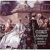 Franois Couperin : Keyboard Music - 2 (Hewitt) CD (2004) Pre-Owned