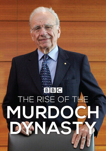 The Rise of the Murdoch Dynasty DVD (2021) David Glover Cert E Region 2 Brand New The Rise of the Murdoch Dynasty DVD (2021) David Glover Cert E Region 2 Brand New