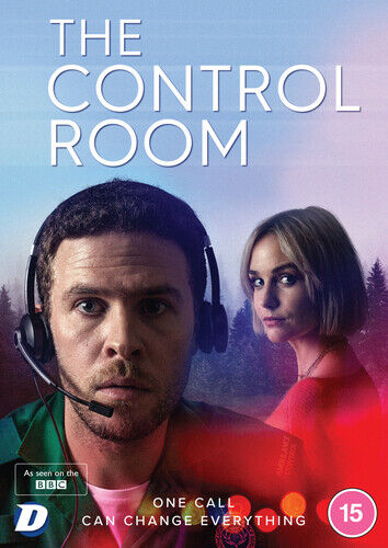 The Control Room DVD (2022) med Taj Atwal, Cert 15 The Control Room DVD (2022) med Taj Atwal, Cert 15