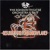Return to the Forbidden Planet CD (2002) Pre-Owned