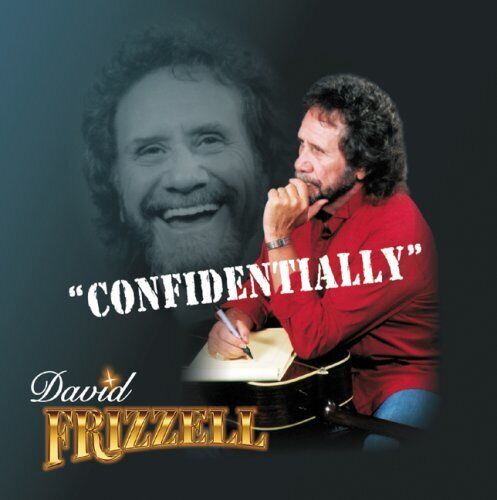 Frizzell, David : Confidentiality CD Pre-Owned