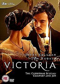 Victoria: The Christmas Special - Comfort and Joy (2017) DVD
